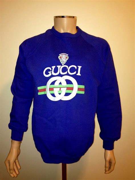 gucci jumper vintage